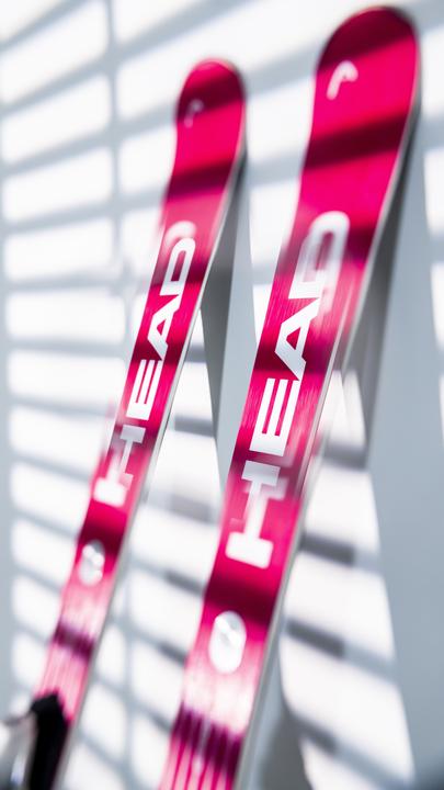 Image du produit Head WC Rebels e-Race Pro + FF 14 GW 2026 (16 cm, Avec fixations)