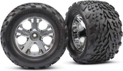 Produktbild Traxxas M.TRUCK STAMPEDE HD 1:10 2WD EP RTR PINK w/USB-C Charger & Battery (RTR Ready-to-Run)