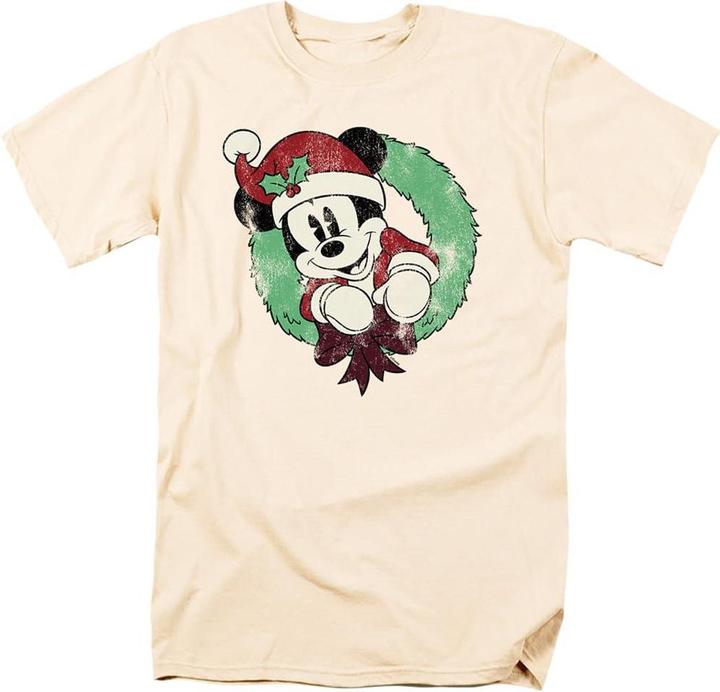 Produktbild Disney TShirt weihnachtliches Design (XXL)
