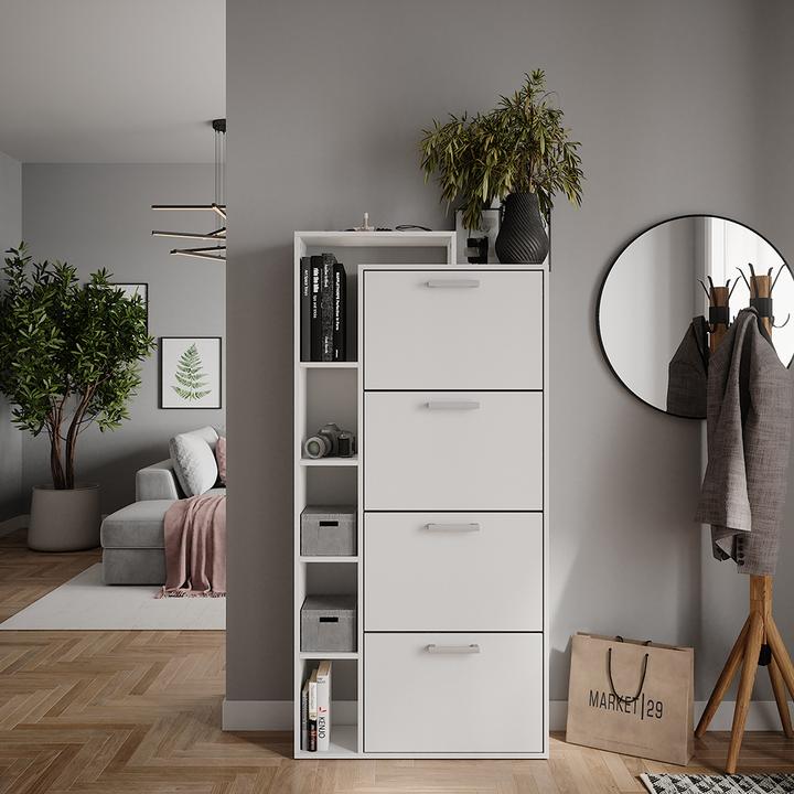 Produktbild Vicco Orlando (80 x 24.20 x 166.10 cm)