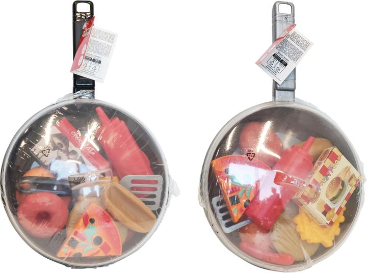 Productafbeelding Beeboo Pan met voedsel