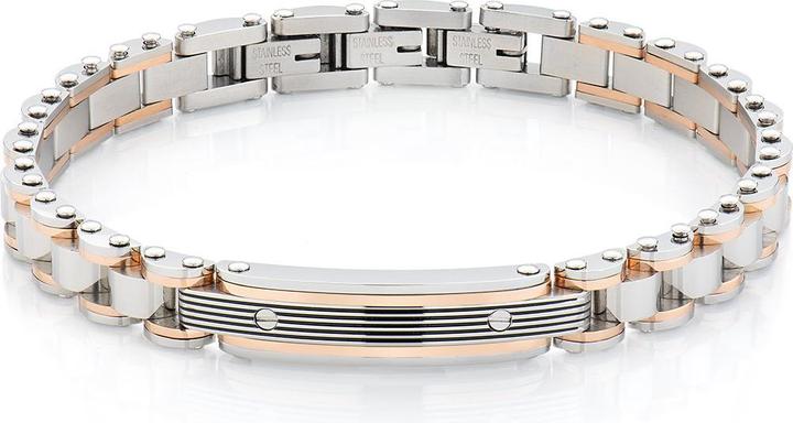 Produktbild Amen Steel Armband (21 cm, Edelstahl)