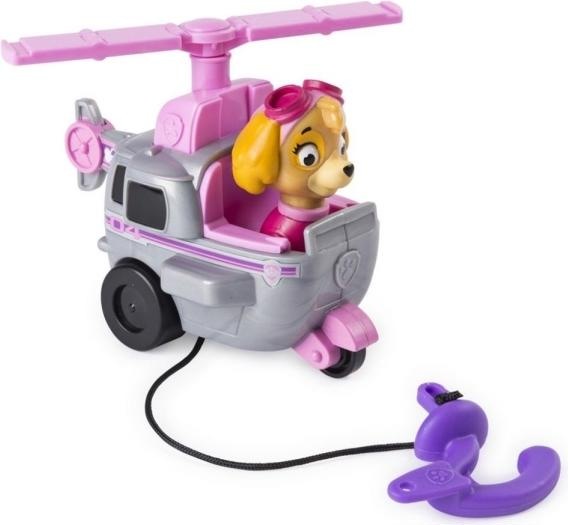 Actual product image Spin Master Paw Patrol Rescue Racers