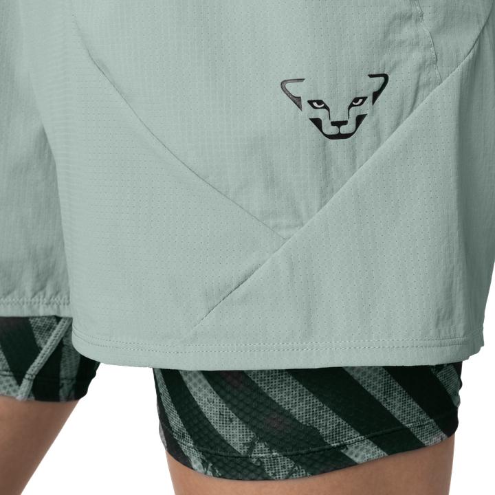 Actual product image Dynafit Trail 2in1 Shorts (XL)