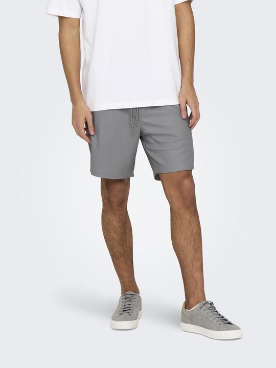 Actual product image Only & Sons Onstel Life Plizze Shorts Noos (L)
