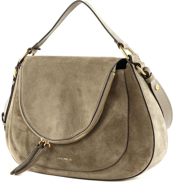 Produktbild Coccinelle Sole Suede Handbag