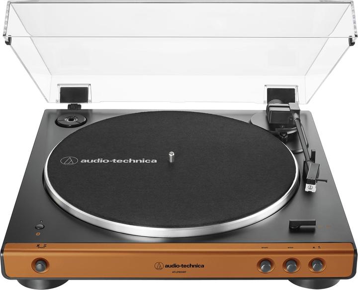 Actual product image Audio-Technica AT-LP60X BT BZ (Automatic)