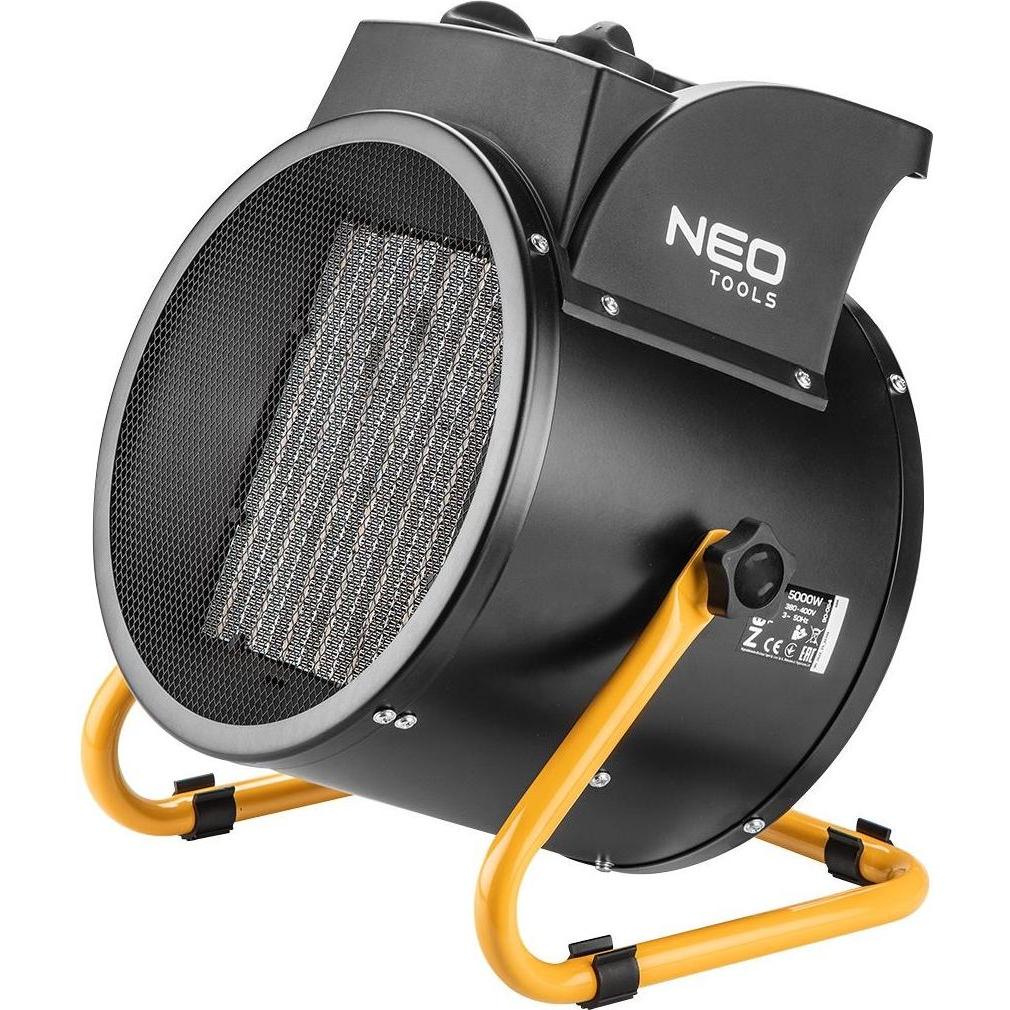 Thumbnail - Neo Tools electric heater (5kW PTC ceramic electric heater), Heizkörper, Schwarz