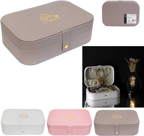 Immagine prodotto Sombo Boite a bijoux rettangolo