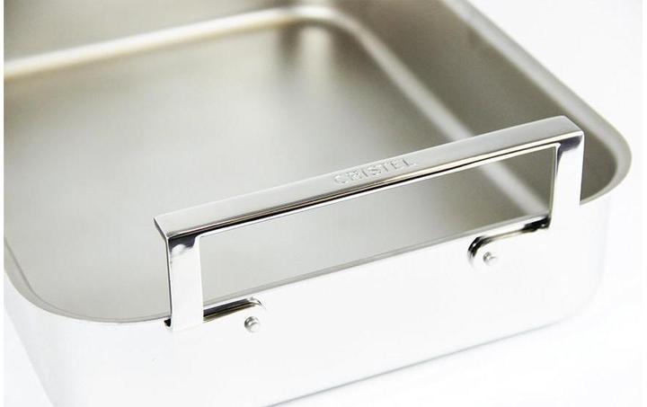 Image du produit Cristel Moule à griller pour four avec thermo