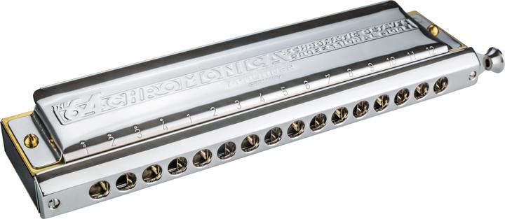 Hohner Chromonica 64 (Harmonica)