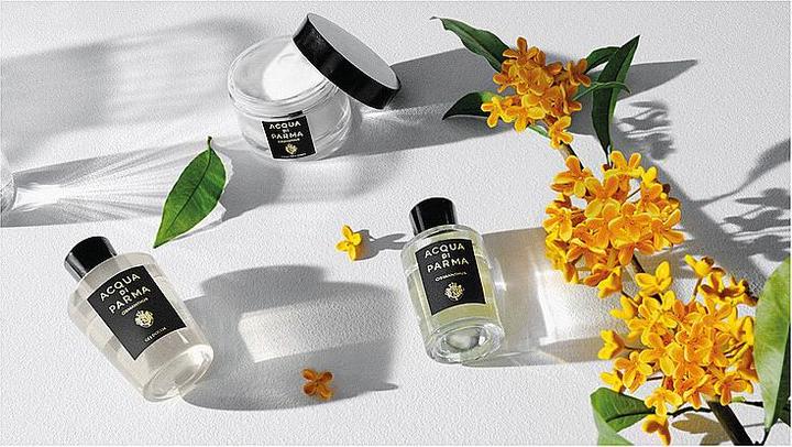 Produktbild Acqua Di Parma Signatures of the Sun Osmanthus Körpercreme Osmanthus (Körpercreme, 150 ml)