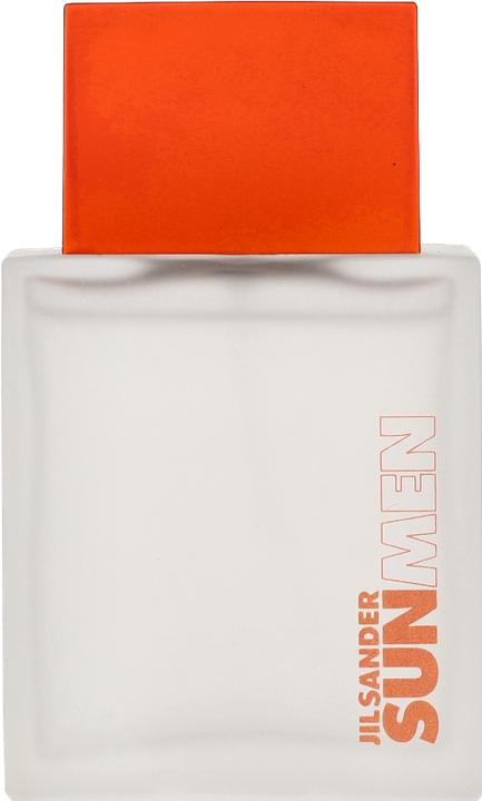 Produktbild Jil Sander Sun Men EdT 40ml (Eau de Toilette, 40 ml)