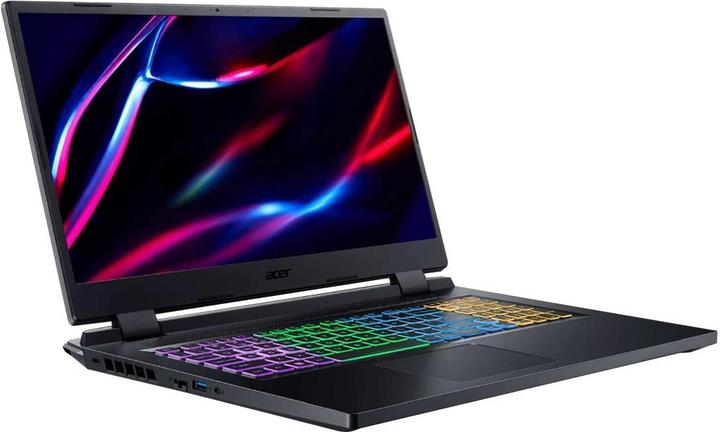Immagine prodotto Acer Nitro 5 (17.30", Intel Core i7-12650H, 16 GB, 1000 GB, DE)