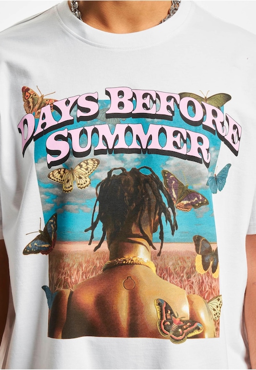Actual product image MT Days Before Summer Oversize Tee (L)