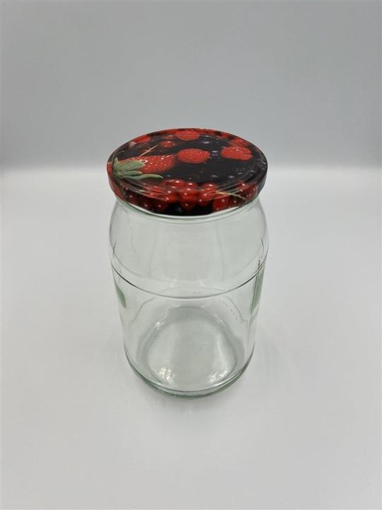 Immagine prodotto Okko VASO 720ML CON COPERCHIO 82MM 6PZ