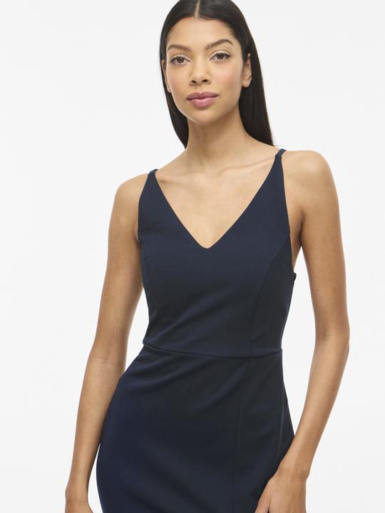 Image du produit Vila VICLARA V-Ausschnitt Maxikleid (XS)
