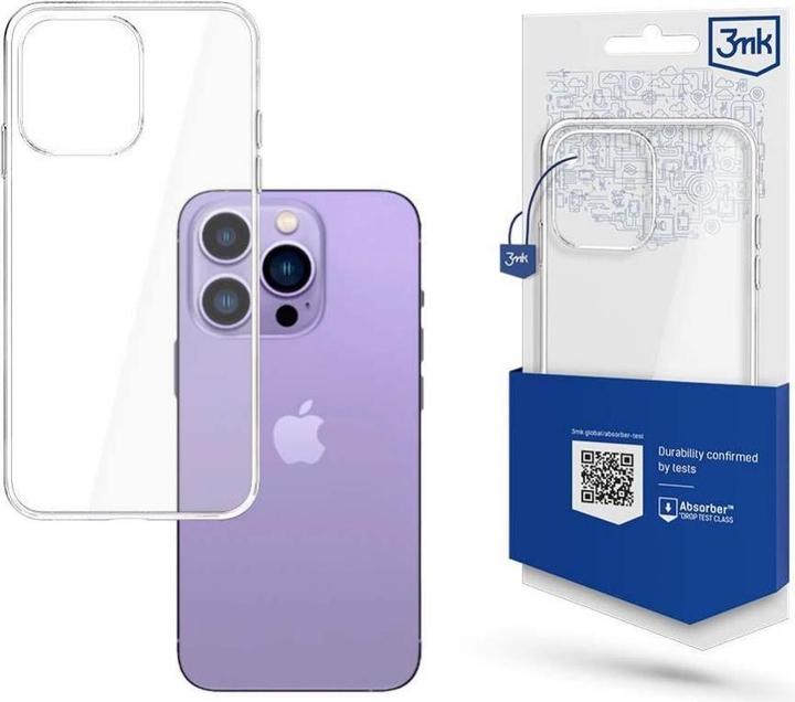 Image du produit 3MK Clear Case (Apple iPhone 14 Pro)
