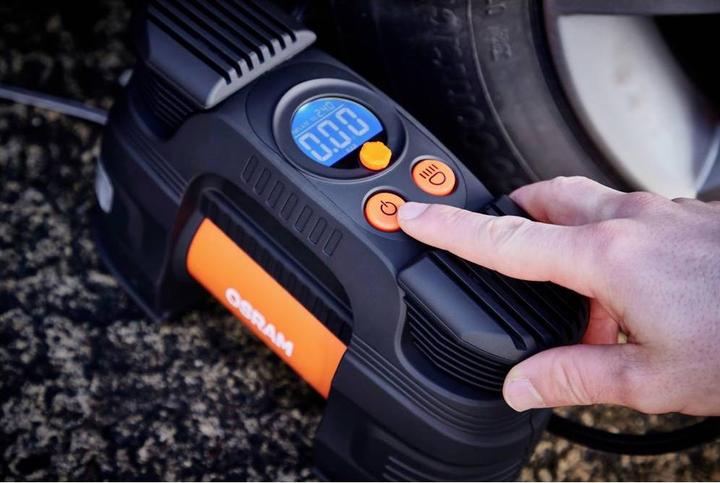 Immagine prodotto Osram TYREinflate (5.50 bar, 0 l)