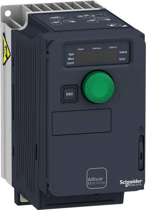 Actual product image Schneider ATV320U06M3C