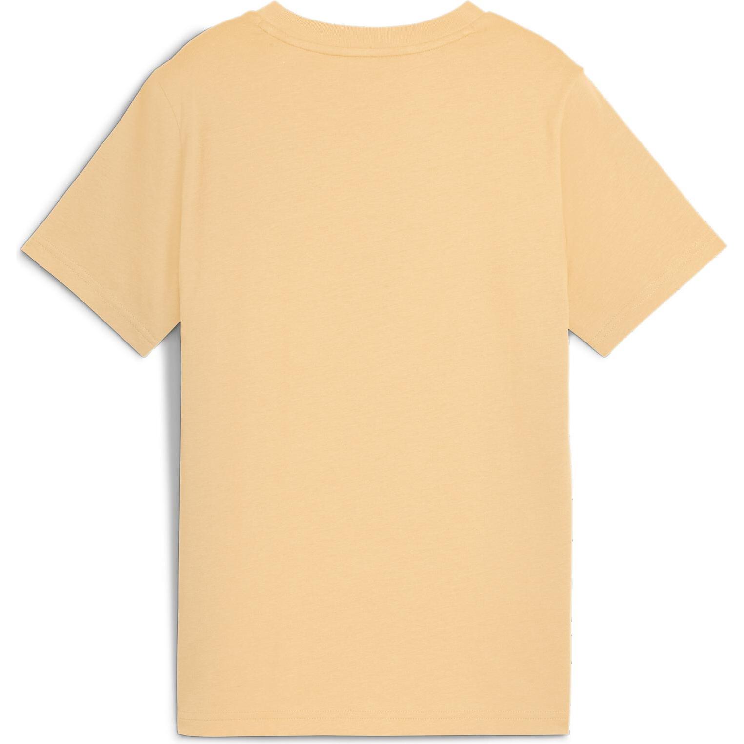 Thumbnail - Puma, Jungen, Sportshirt, ESS 2 COLOR No.1 Logo Tee B (140), Mehrfarbig, 140