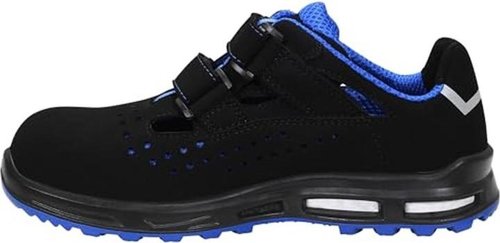 Image du produit Elten Sandales Impulse XXT Blue Easy ESD S1, noir 43 (S1, 43)