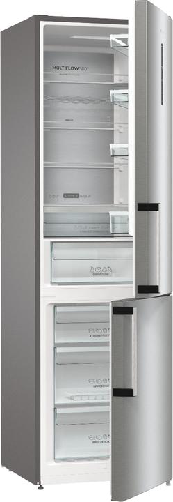 Actual product image Gorenje NRC6204SXL5M (361 l)