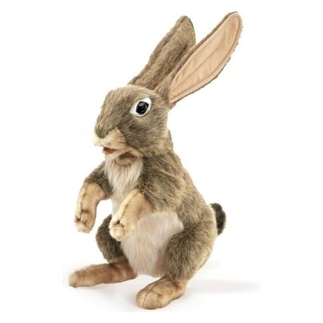 Folkmanis Feldhase / Jack Rabbit (3200)