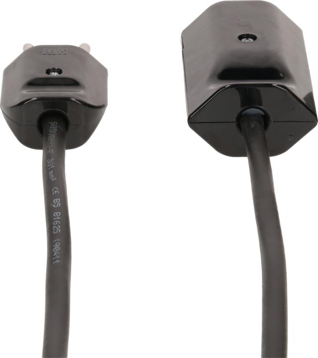 Produktbild Max Hauri Elektrobiologie MHAG S05VStV-F3G1.0 geschirmt (3 m, Typ 13, Typ 12)