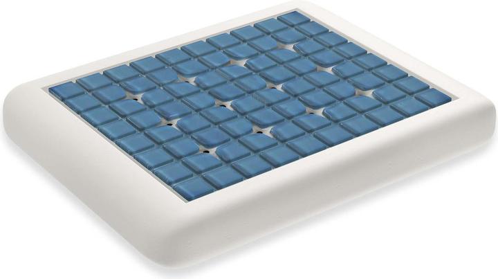 Immagine prodotto Technogel Reisekissen Travel Deluxe (Cuscino per testa e collo)