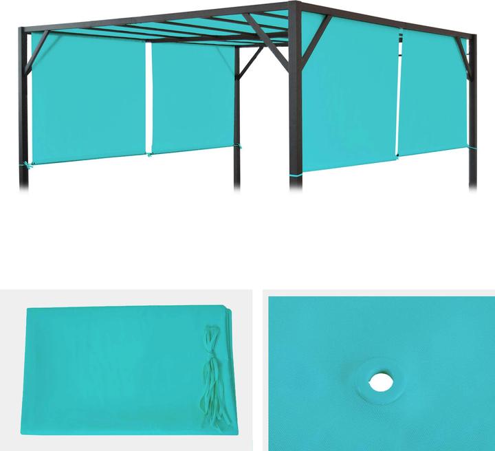 Actual product image MCW Beja 3x3m-E (496 cm, 272 cm)