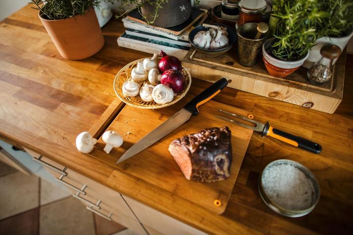 Produktbild Fiskars 1057548 Fleischgabel (Fleischgabel)