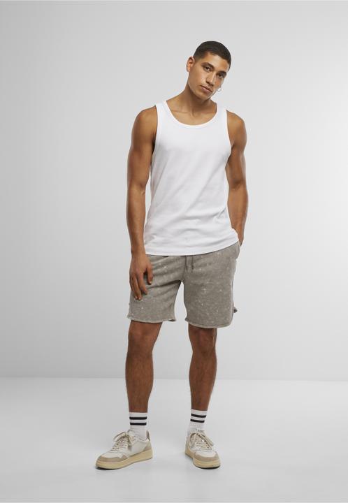 Image du produit Urban Classics Washed Piped Shorts - 199079 (M)