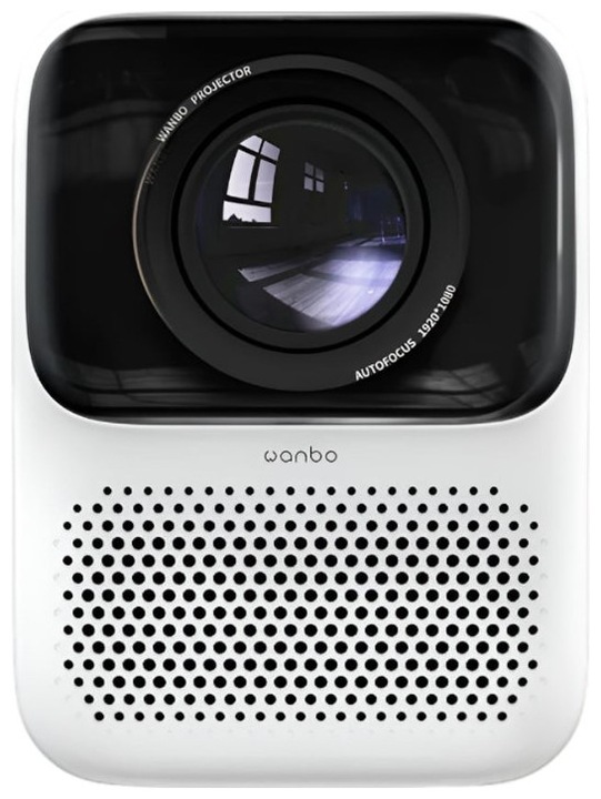 Produktbild Wanbo T2 Max (Full HD, 450 lm, 1.2:1)