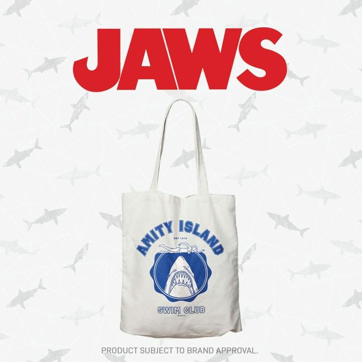 Image du produit Fanattik Sac de transport Jaws Amity Island
