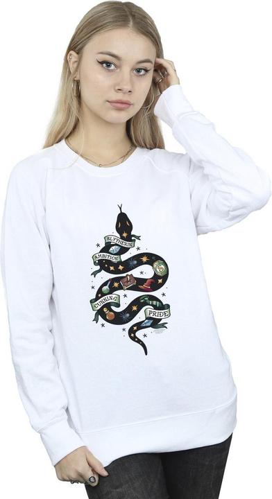 Produktbild Slytherin Sketch Sweatshirt (M)