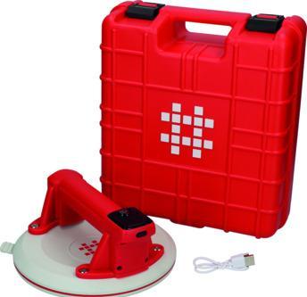 Actual product image OK-Line Akku-Saugheber 2.0 200mm (150 kg)