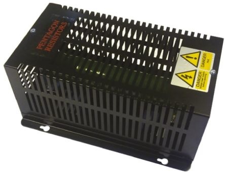 Produktbild Rs Pro Schaltschrank-Heizung, 300W, 230V ac x 300mm, 182mm x 133mm