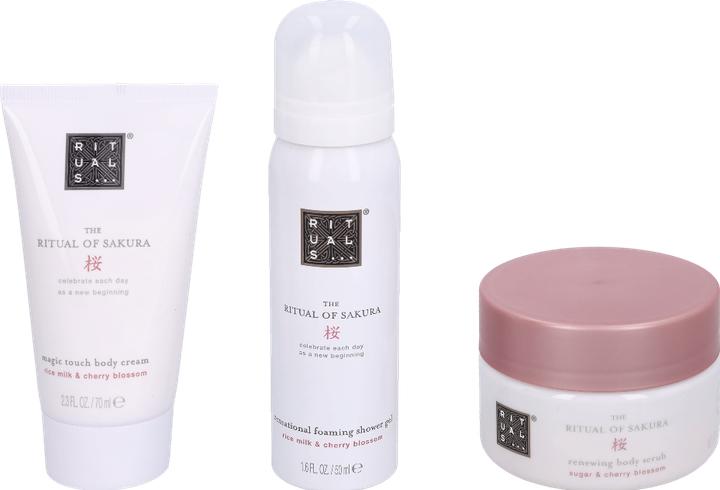 Image du produit Rituals Set Sakura (Set soin du corps)