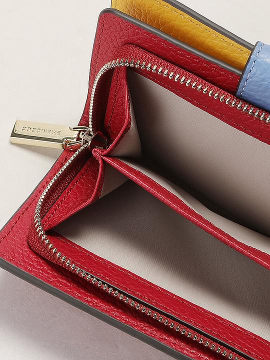 Immagine prodotto Coccinelle Geldbörse METALLIC TRICOLOR