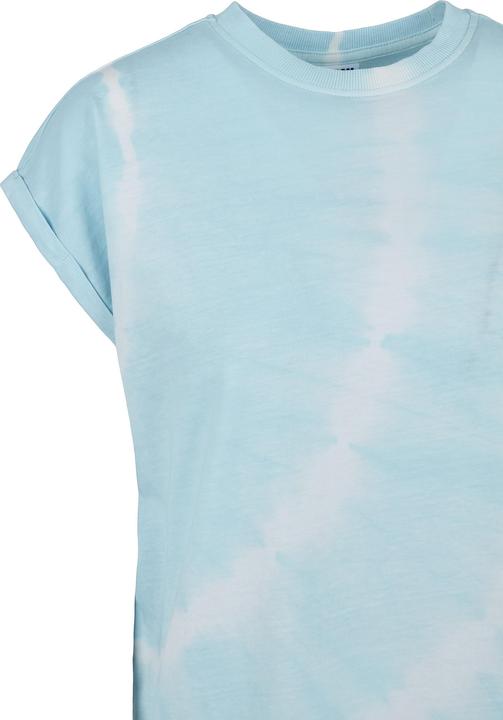 Actual product image Urban Classics Ladies Tie Dye Dress (XS)