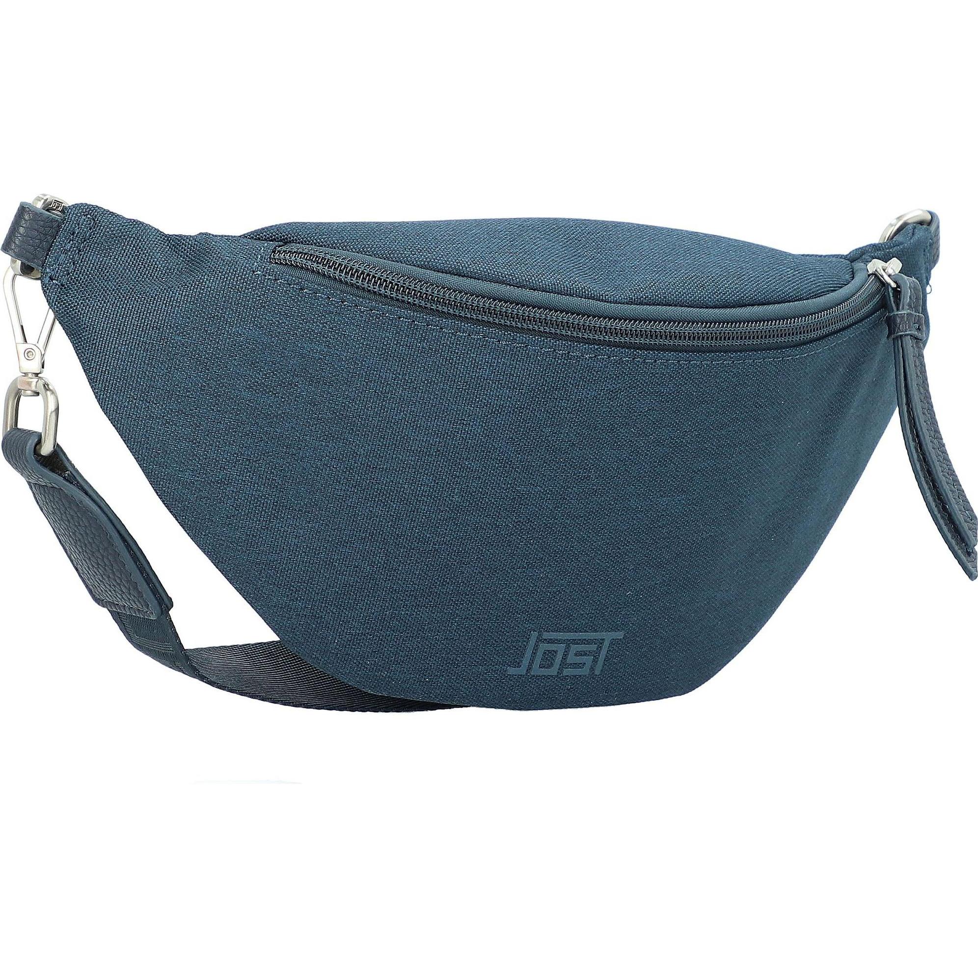 Thumbnail - Jost, Bauchtasche, BERGEN Crossover Ba, Blau