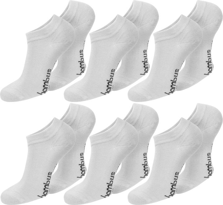 Produktbild Normani Gesundheitssocken (6er Pack, 39 - 42)