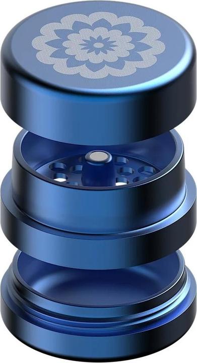 Image du produit Flower Mill Next-Gen Standard 2.0" Aluminium Grinder