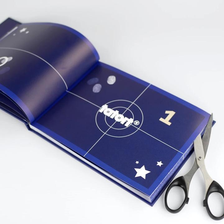 Actual product image Tatort 3 - The Advent calendar for Germany's most popular cult crime series
