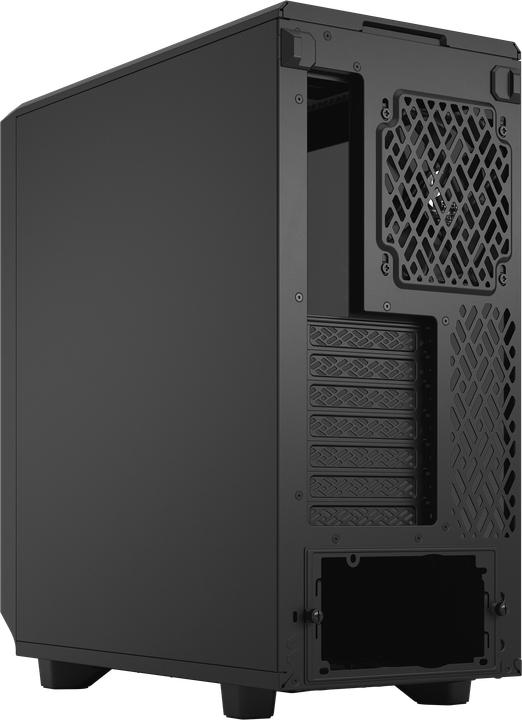 Immagine prodotto Fractal Luce TG compatta nera Meshify 2 (ATX, mATX, Mini-ITX)