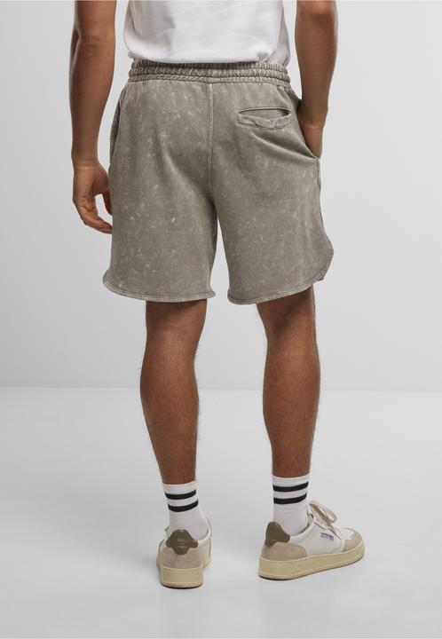 Image du produit Urban Classics Washed Piped Shorts - 199079 (M)
