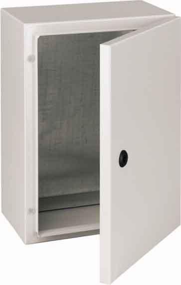 Actual product image Eaton Sheet steel wall housing CS-33/150