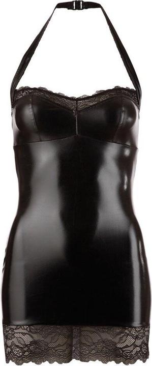 Actual product image Cottelli Collection Halterneck dress (S)