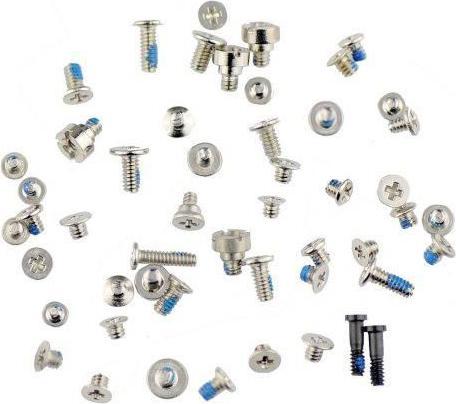 Immagine prodotto CoreParts Apple iPhone 5 Set completo di viti (iPhone 5)